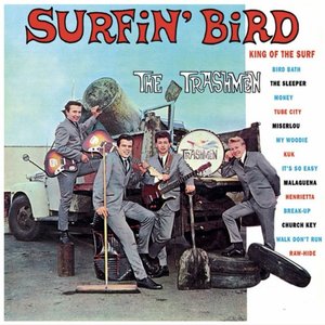 “Surfin' Bird”的封面