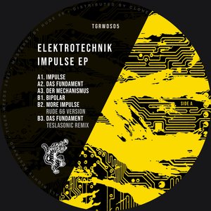 “Impulse EP”的封面