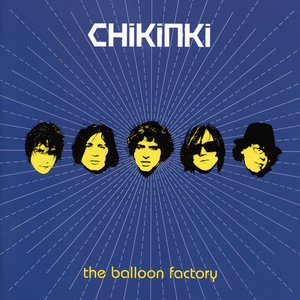 Image for 'The Balloon Factory (B-Sides & Rarities)'