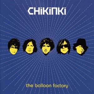 Zdjęcia dla 'The Balloon Factory (B-Sides & Rarities)'