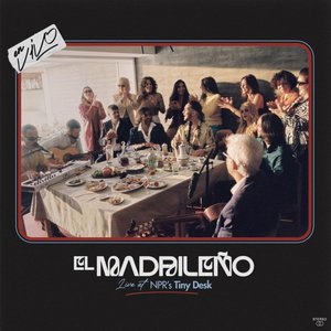 Image for 'El Madrileño (Live at NPR's Tiny Desk)'