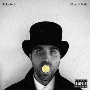 “SCROOGE”的封面