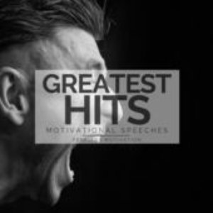 “Greatest Hits Motivational Speeches”的封面