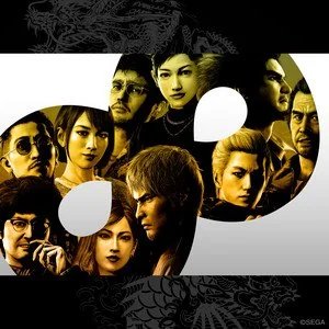 'Like a Dragon 8 (Original Soundtrack)'の画像