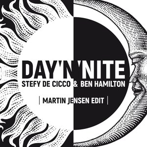 “Day 'N' Nite (Martin Jensen Edit)”的封面