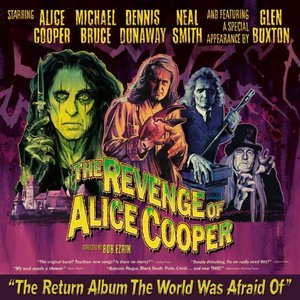 Изображение для 'The Revenge Of Alice Cooper'