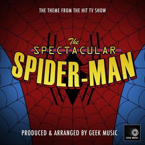 Изображение для 'The Spectacular Spider-Man Main Theme (From "The Spectacular Spider-Man")'