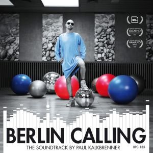 “Berlin Calling OST CD”的封面