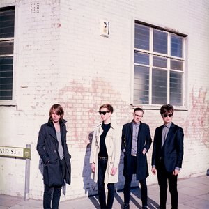 Image for 'Red Drapes'