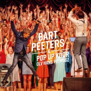 Imagem de 'Bart Peeters & pop-up koor olv Hans Primusz (feat. Pop-Up Koor)'