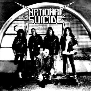 Image for 'National Suicide'