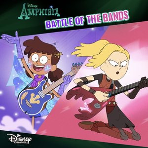 Image for 'Battle of the Bands (From "Amphibia")'