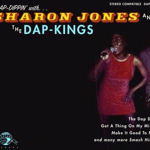 “Dap Dippin' With Sharon Jones & The Dap-Kings”的封面