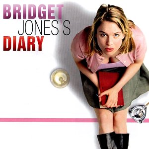 “Bridget Jones's Diary”的封面