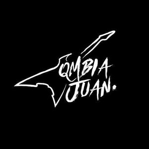 “Qmbia Juan”的封面