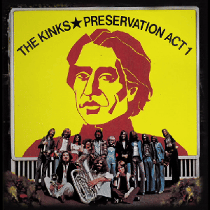 “Preservation Act 1 (Deluxe)”的封面