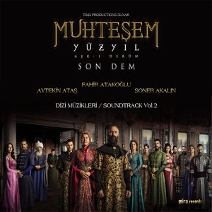 Imagem de 'Muhteşem Yüzyıl, Vol. 2 (Orijinal Dizi Müzikleri)'