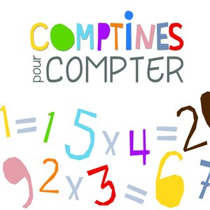 Image for 'Comptines pour compter'