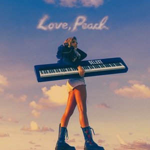 Image for 'Love, Peach (Deluxe Version)'