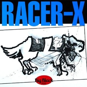 Image pour 'Racer-X (Remastered)'