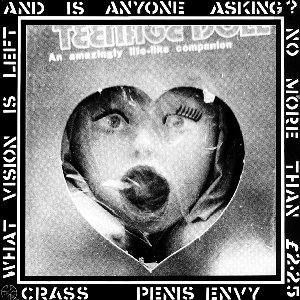 Image pour 'Penis Envy (Remastered)'