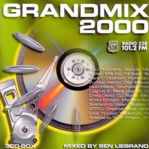 Image for 'Grandmix 2000'