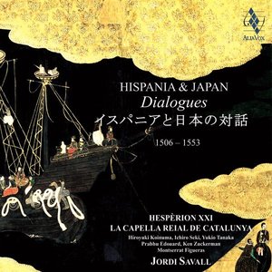 Image for 'Hispania & Japan - Dialogues'