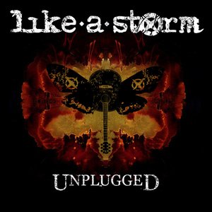 “Like a Storm Unplugged”的封面