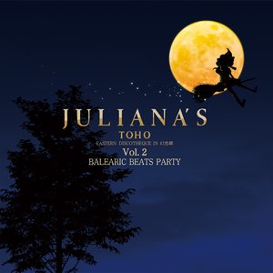 “JULIANA'S TOHO Vol.2”的封面