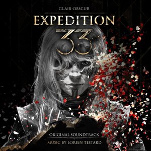 “Clair Obscur: Expedition 33 (Original Soundtrack)”的封面