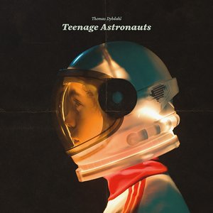 “Teenage Astronauts”的封面