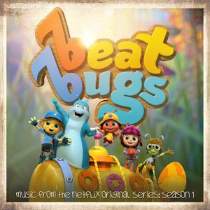 Image for 'The Beat Bugs: Complete Season 1 (Music From The Netflix Original Series)'