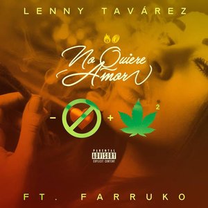 Image pour 'No Quiere Amor (feat. Farruko)'