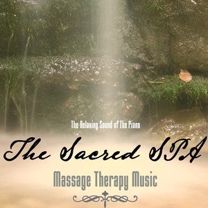 Imagem de 'The Relaxing Sound Of The Piano - The Sacred SPA'