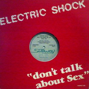 “Electric Shock”的封面