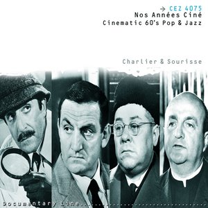 Image for 'Nos Années Ciné (Cinematic 60's Pop & Jazz)'