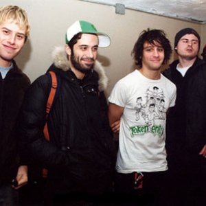Image for 'Glassjaw'