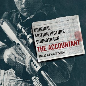 “The Accountant (Original Motion Picture Soundtrack)”的封面