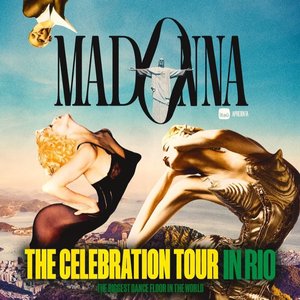 Imagem de 'The Celebration Tour in Rio (Remastered)'