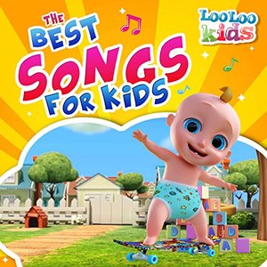 Image for 'The Best Songs for Kids, Vol. 1'