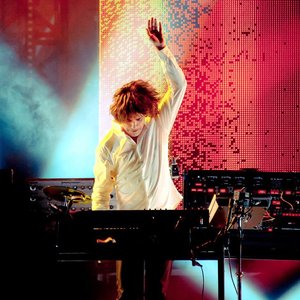 “Jean Michel Jarre”的封面