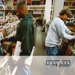 Image for 'Endtroducing [Deluxe Edition]'