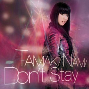 “Don't Stay”的封面