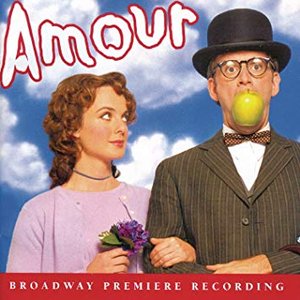 Image for 'Amour (Broadway Premiere Recording)'