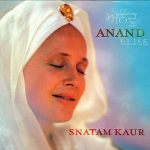 Image for 'Anand Bliss'