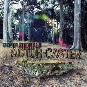 “ActorCaster”的封面