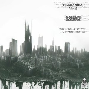 “No Light City (Vypes Remix)”的封面