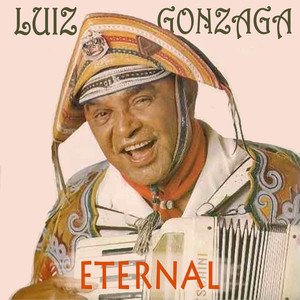 “Luiz Gonzaga Eternal”的封面