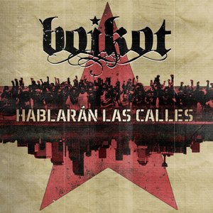 “Hablarán las Calles”的封面