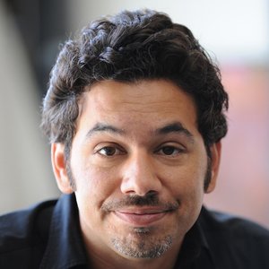 Image for 'Al Madrigal'